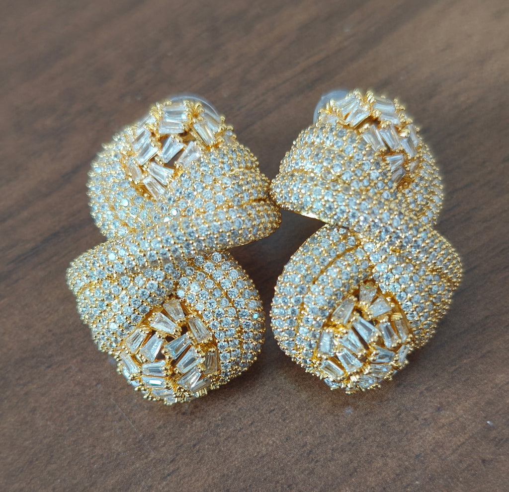 Boucles Dorées – Nœud Impérial